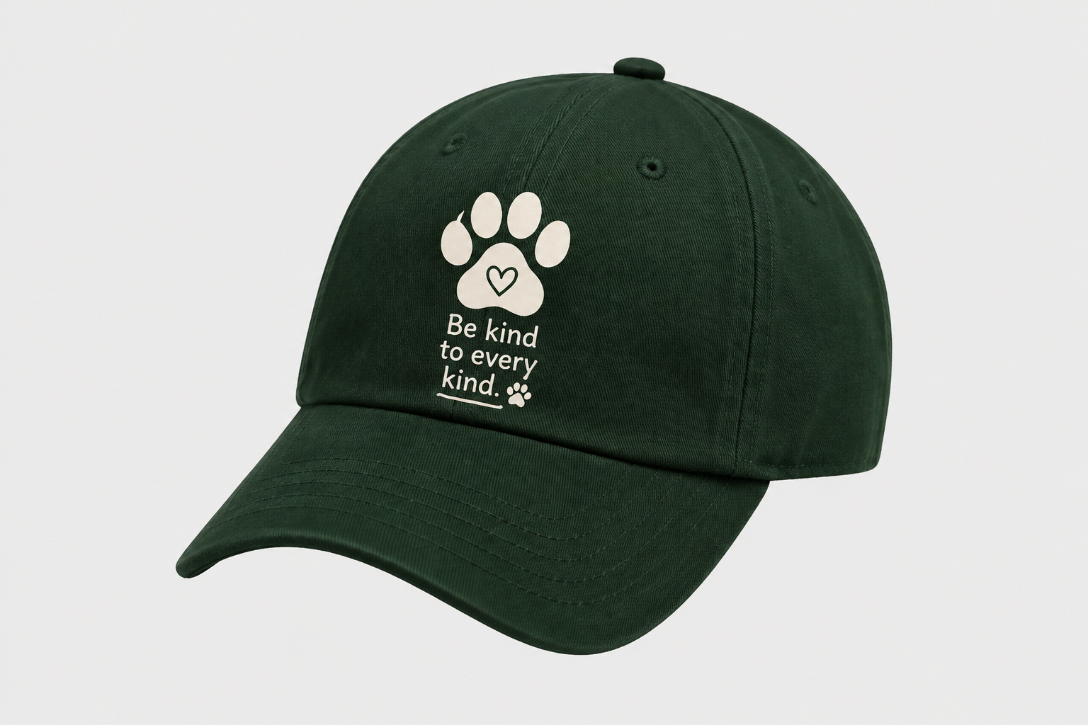 Be Kind to Every Kind Cap