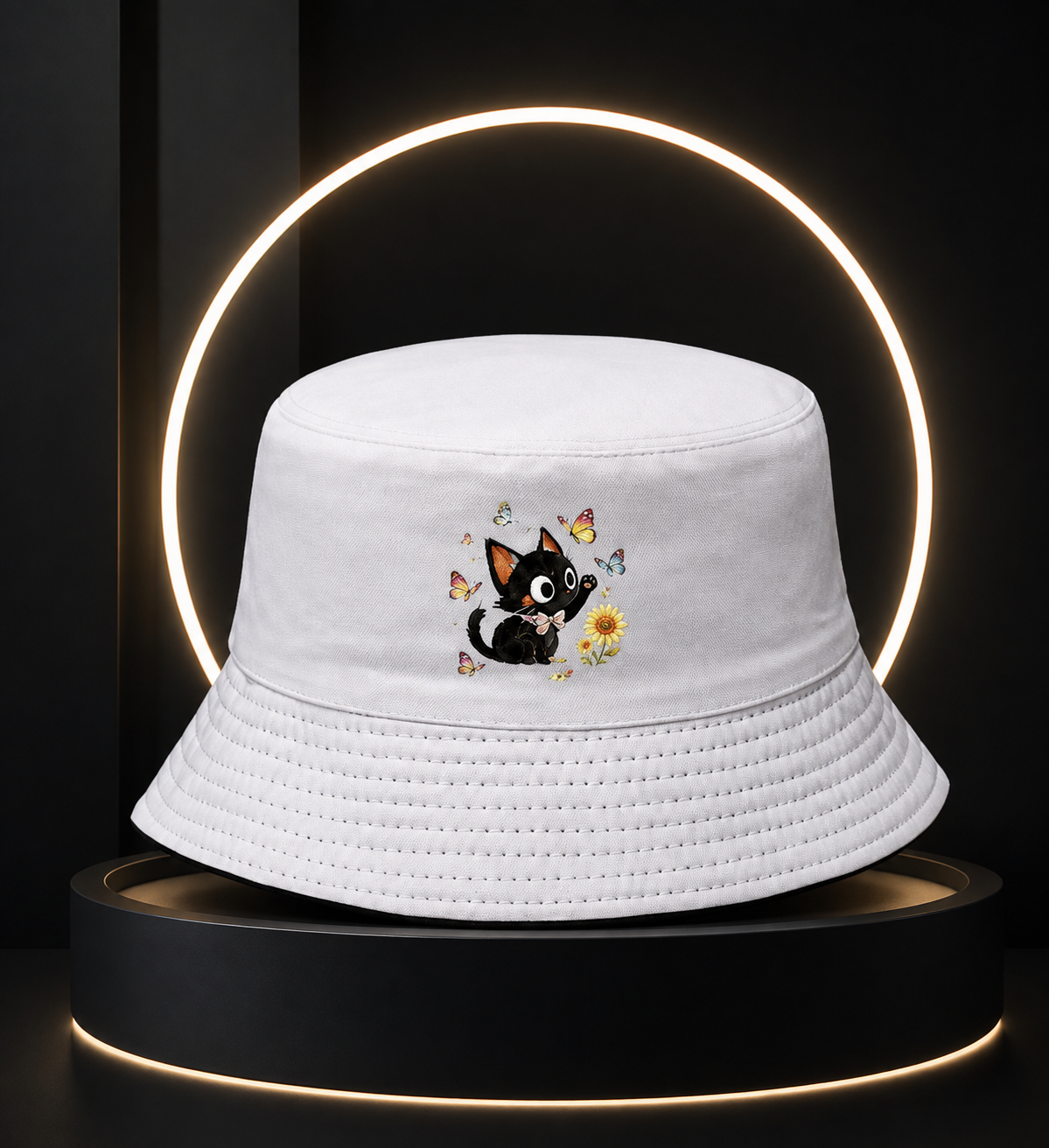 Animal Lover Bucket Hat