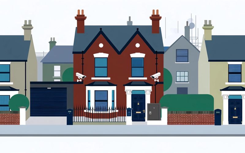 Essential Home Security Features Every Irish Homebuyer Should Consider