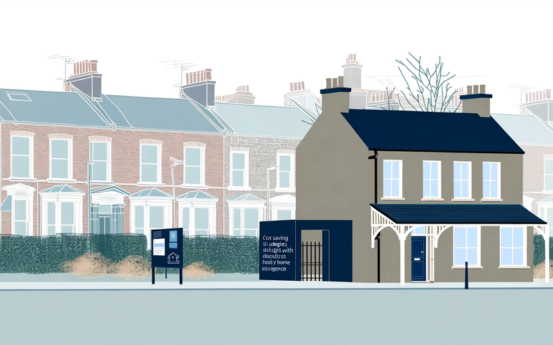 5 Smart Ways to Save Money on Home Insurance in Ireland