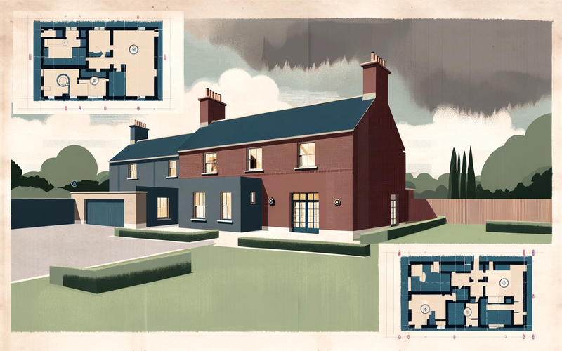 Trade Up or Extend: Deciding Your Next Move in the Irish Property Market