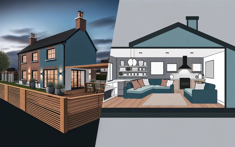 Creating Extra Space on a Budget: Tips for Irish Homeowners