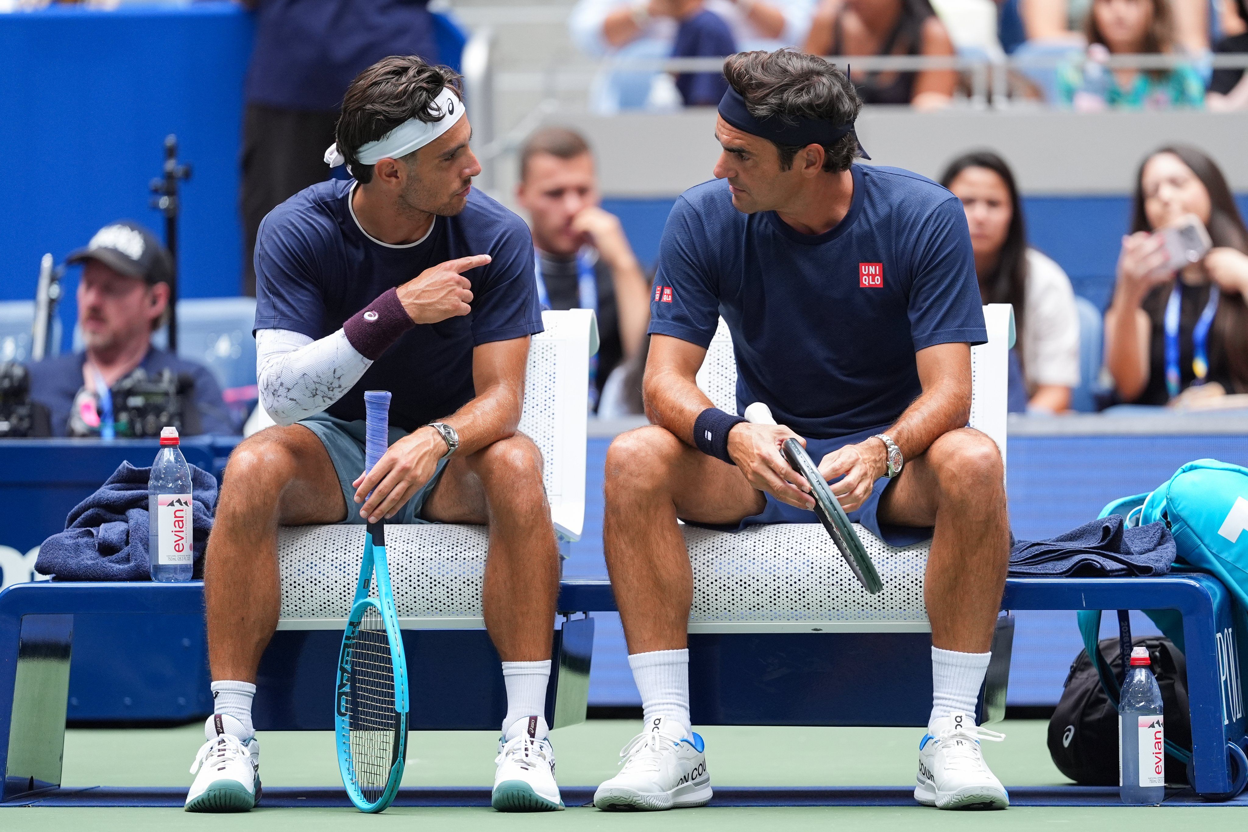 US Open 2026: análises de uma rodada recheada de jogos equilibrados