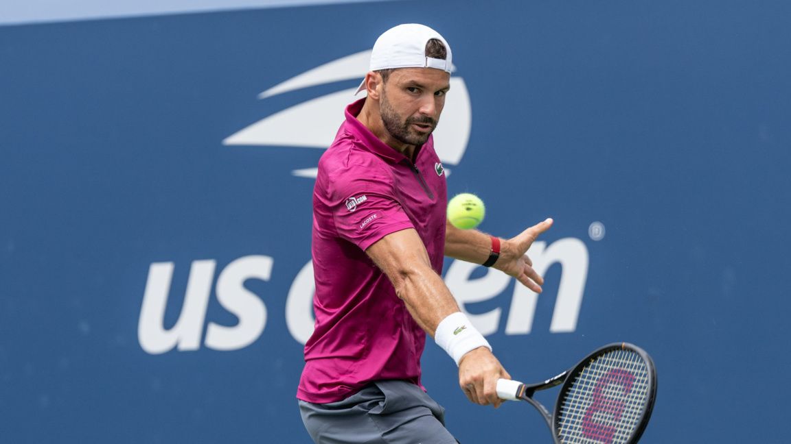 Análises para o qualifying do US OPEN