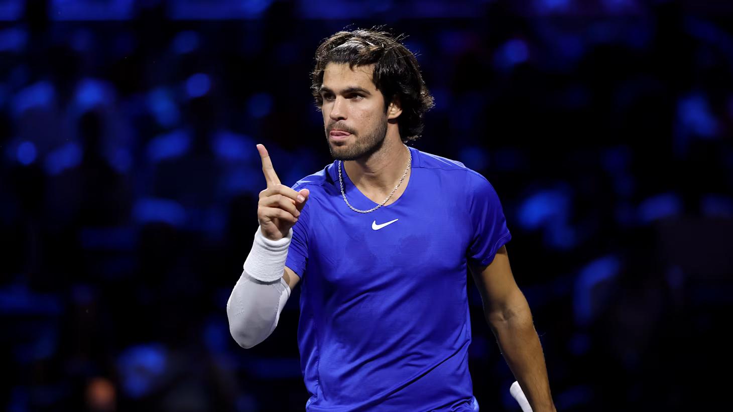 ATP Tokyo: Alcaraz, Fritz e Ruud estreiam com a logística pesando na conta