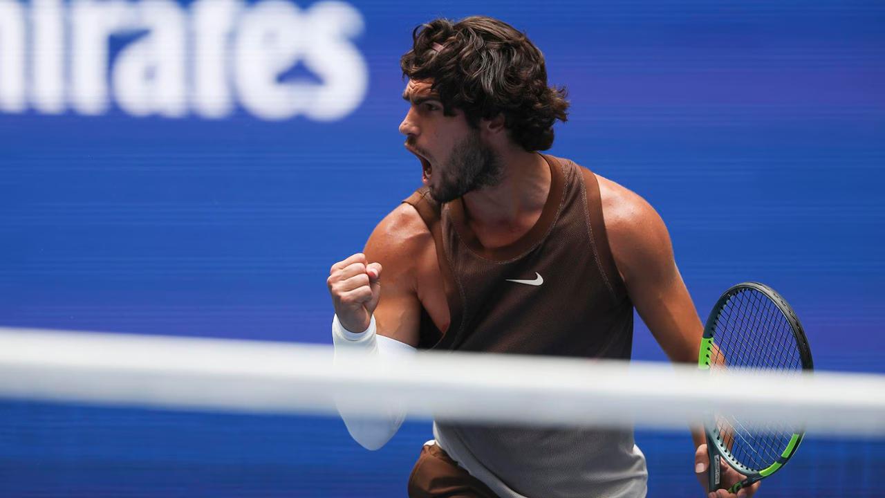 US Open 2026: análises para a segunda rodada com Alcaraz, Berrettini e mais