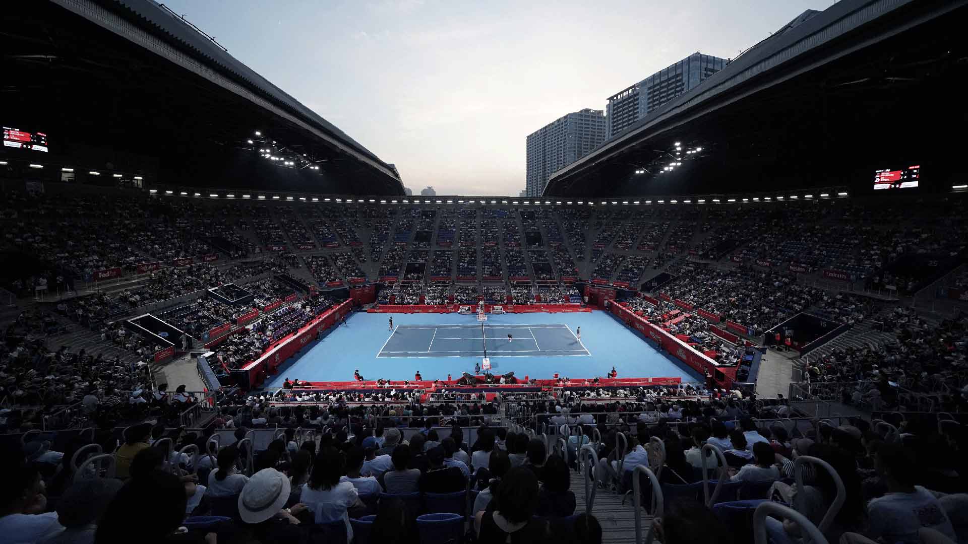 ATP Tokyo: análises de uma primeira rodada cheia de grandes jogos