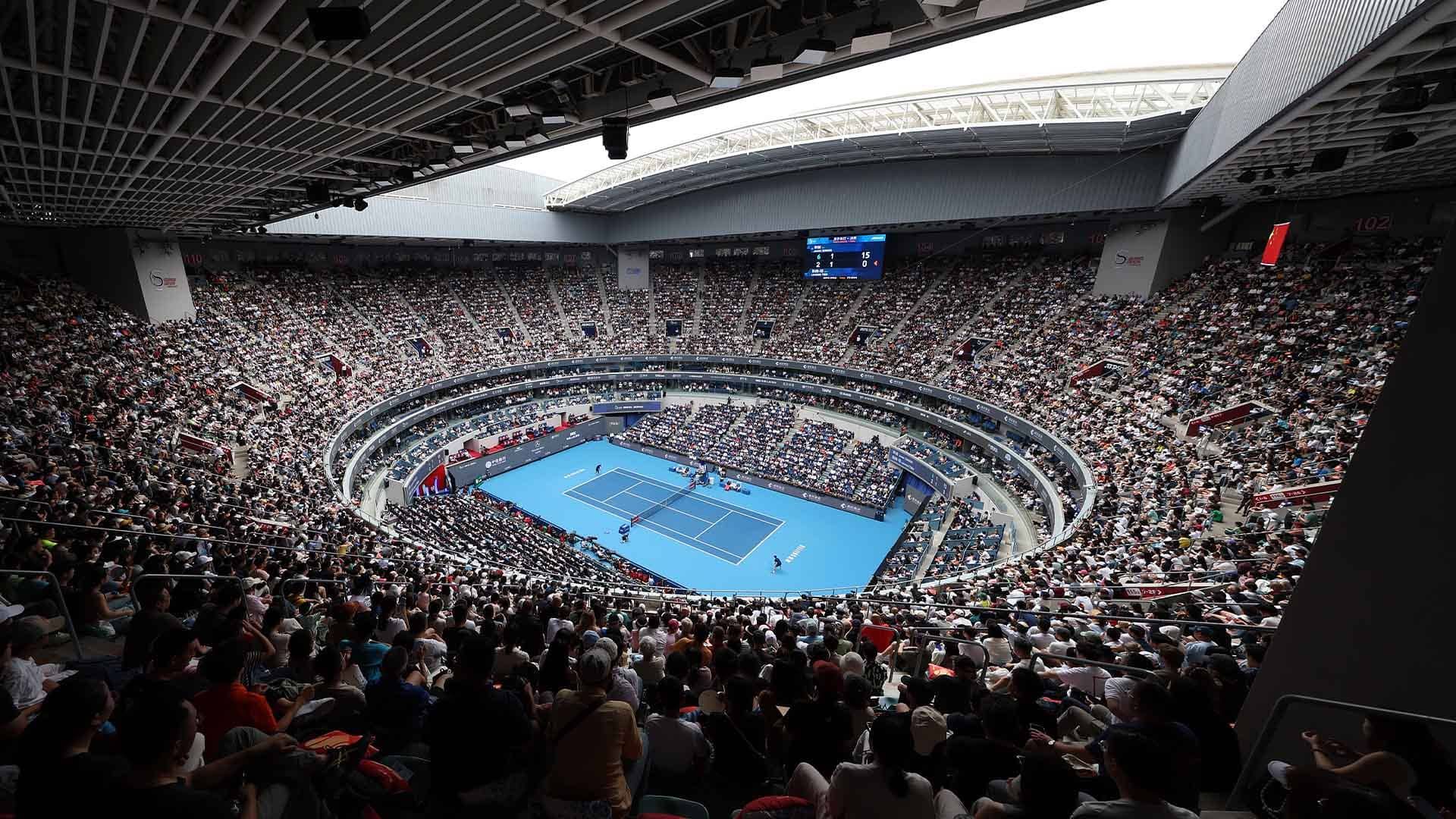 ATP Pequim: análises da primeira rodada em condições lentas na China
