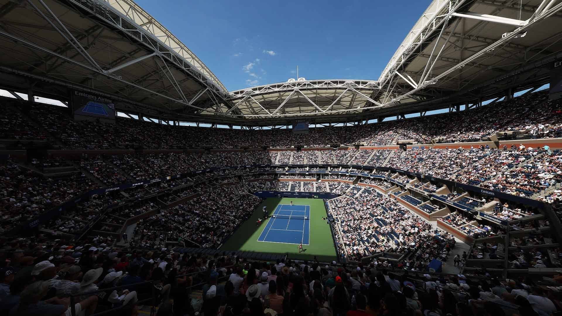 Análises para o qualifying do US OPEN!