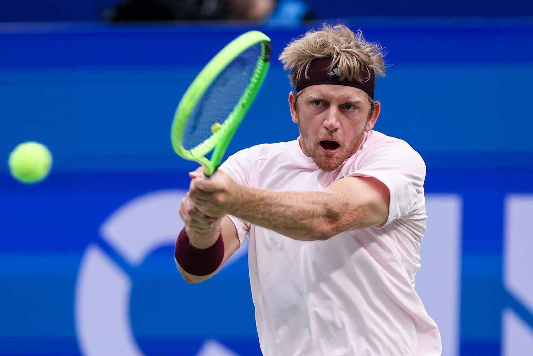 Depois de perder as cinco primeiras finais, Davidovich Fokina vence em Chengdu e chega ao segundo título seguido