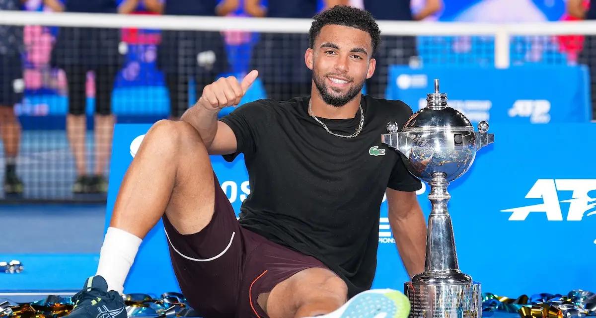Arthur Fils terá que disputar o qualifying do ATP 500 de Tóquio após problema na inscrição