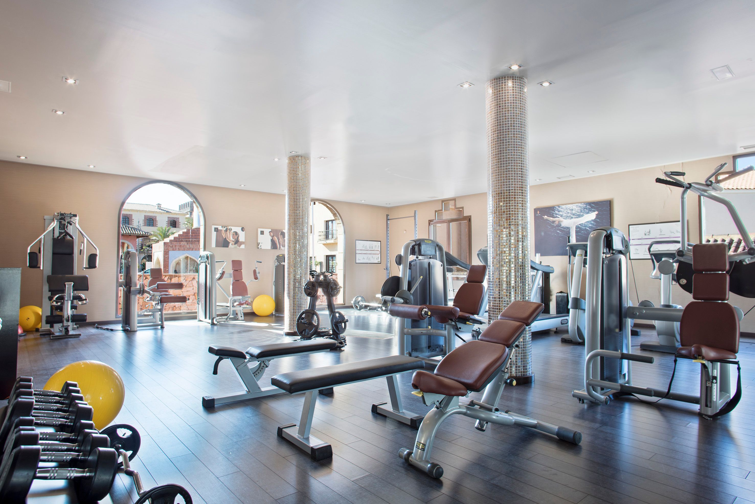 Fitness & sport