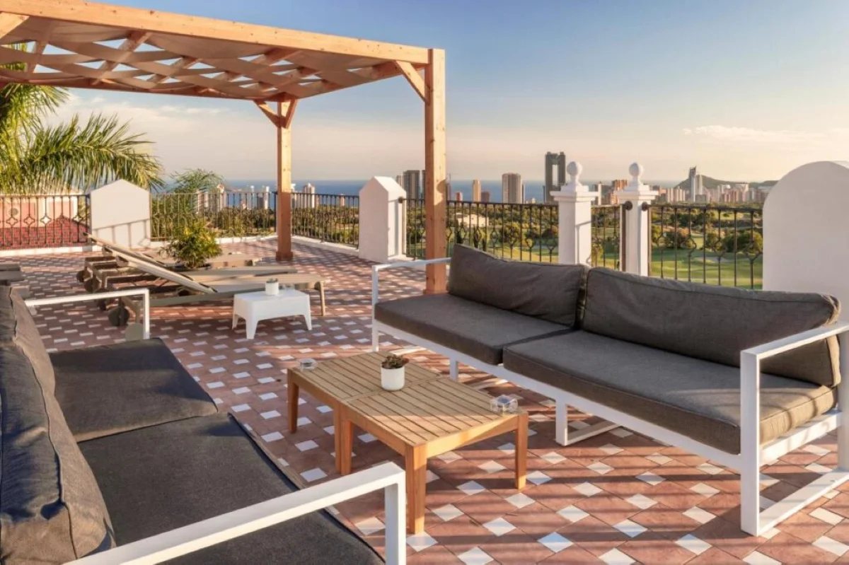 Foto Gallerij & Video's — Campana Padel Benidorm