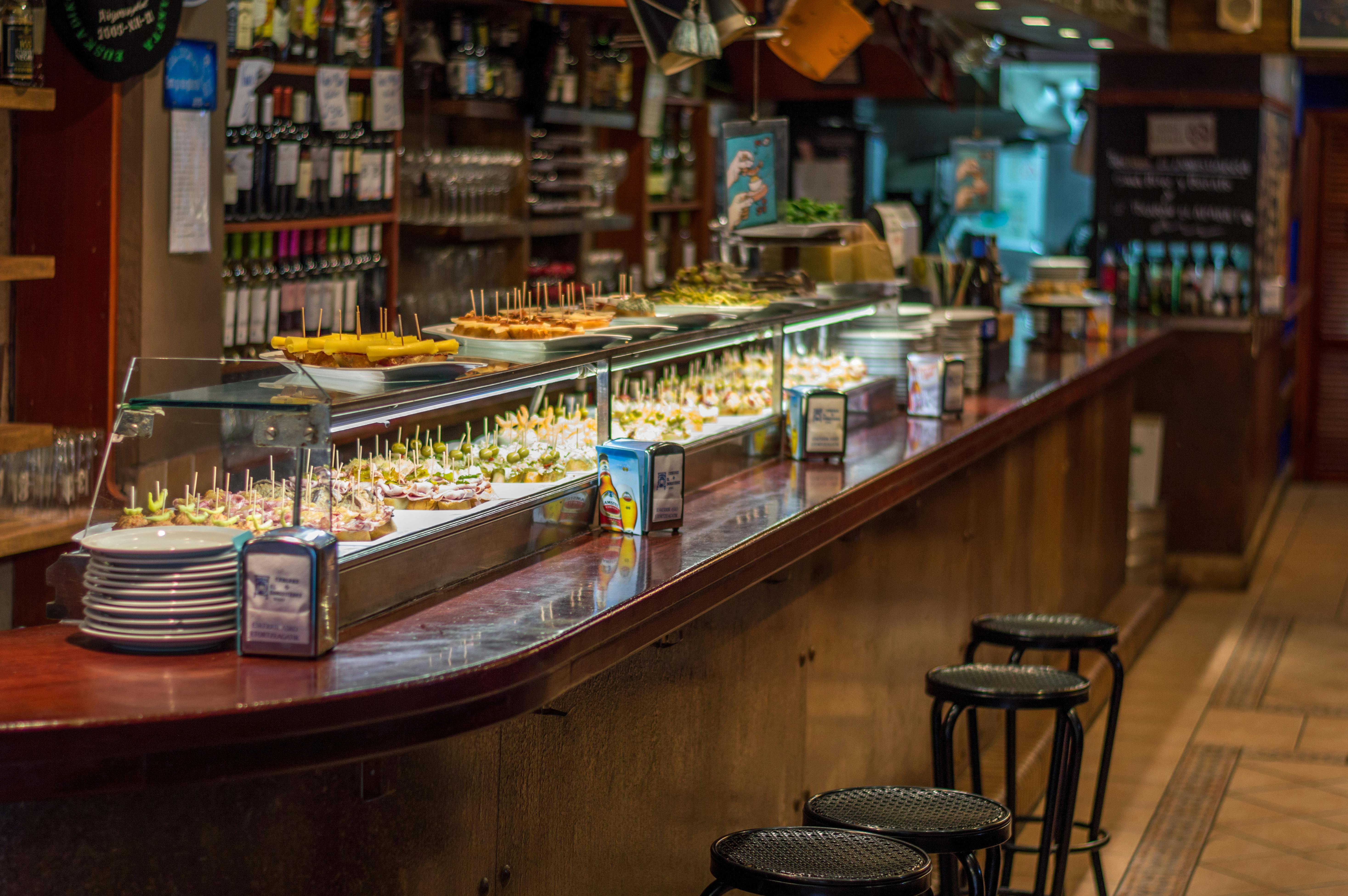 Tapas in Benidorm
