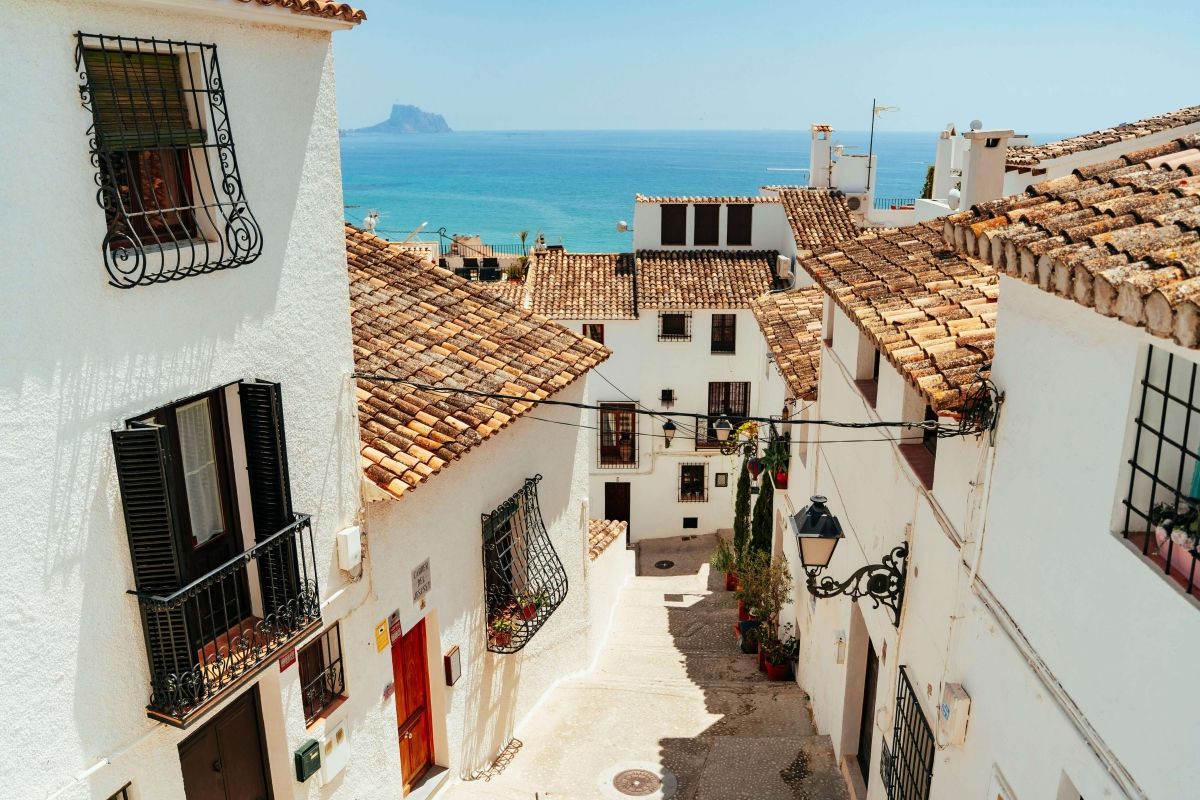 Costa Blanca