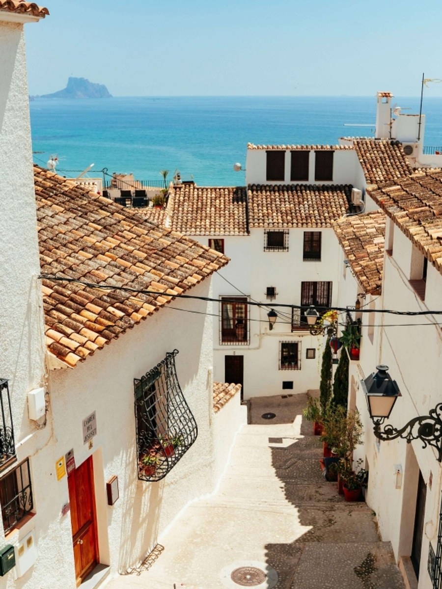 Altea & Villajoyosa