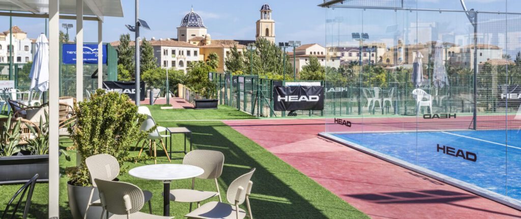 Padel Weekend Costa Blanca — 4 Dagen Training & Luxe Resort