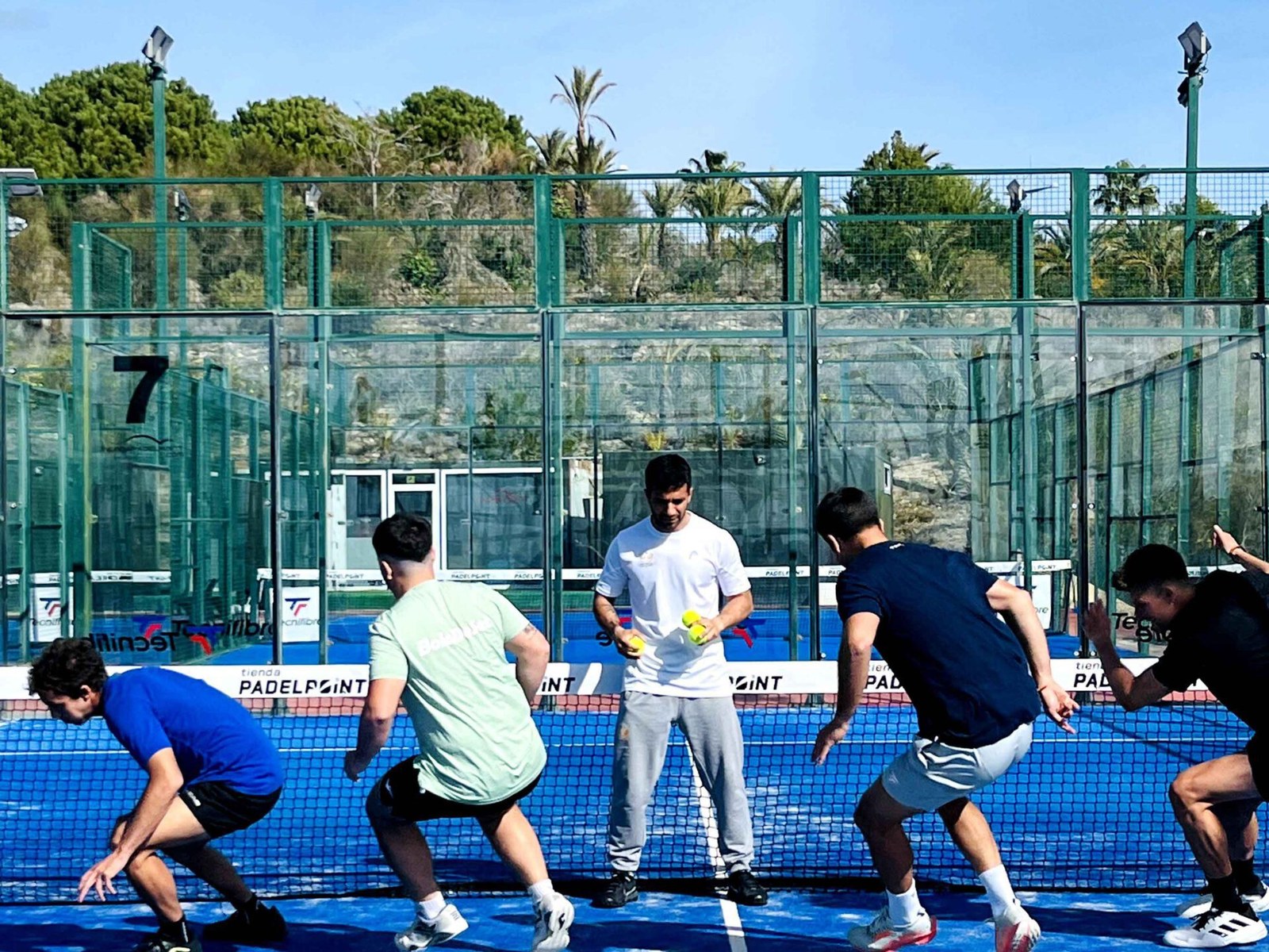 Universal Padel Academy