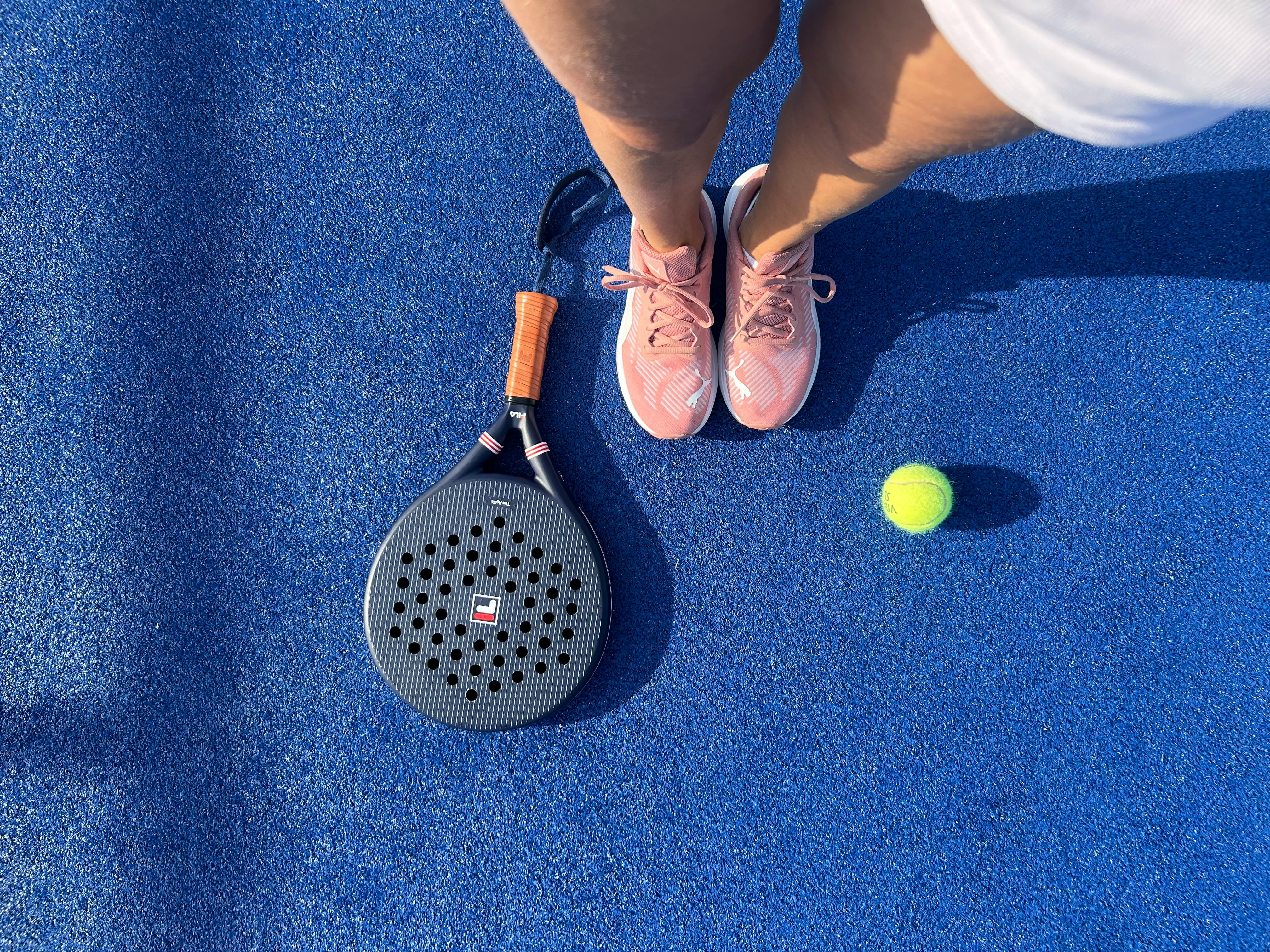 5 fouten die veel padelspelers maken