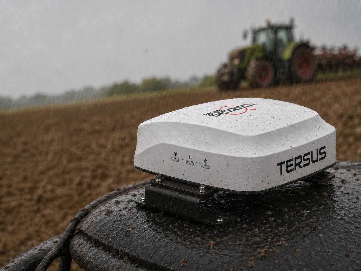 Built for Harsh Agricultural Environments