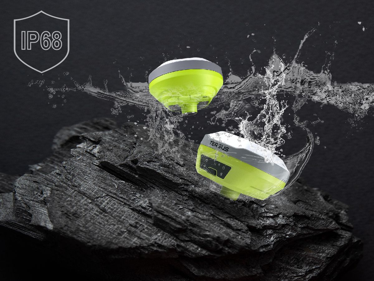 Engineered for field work