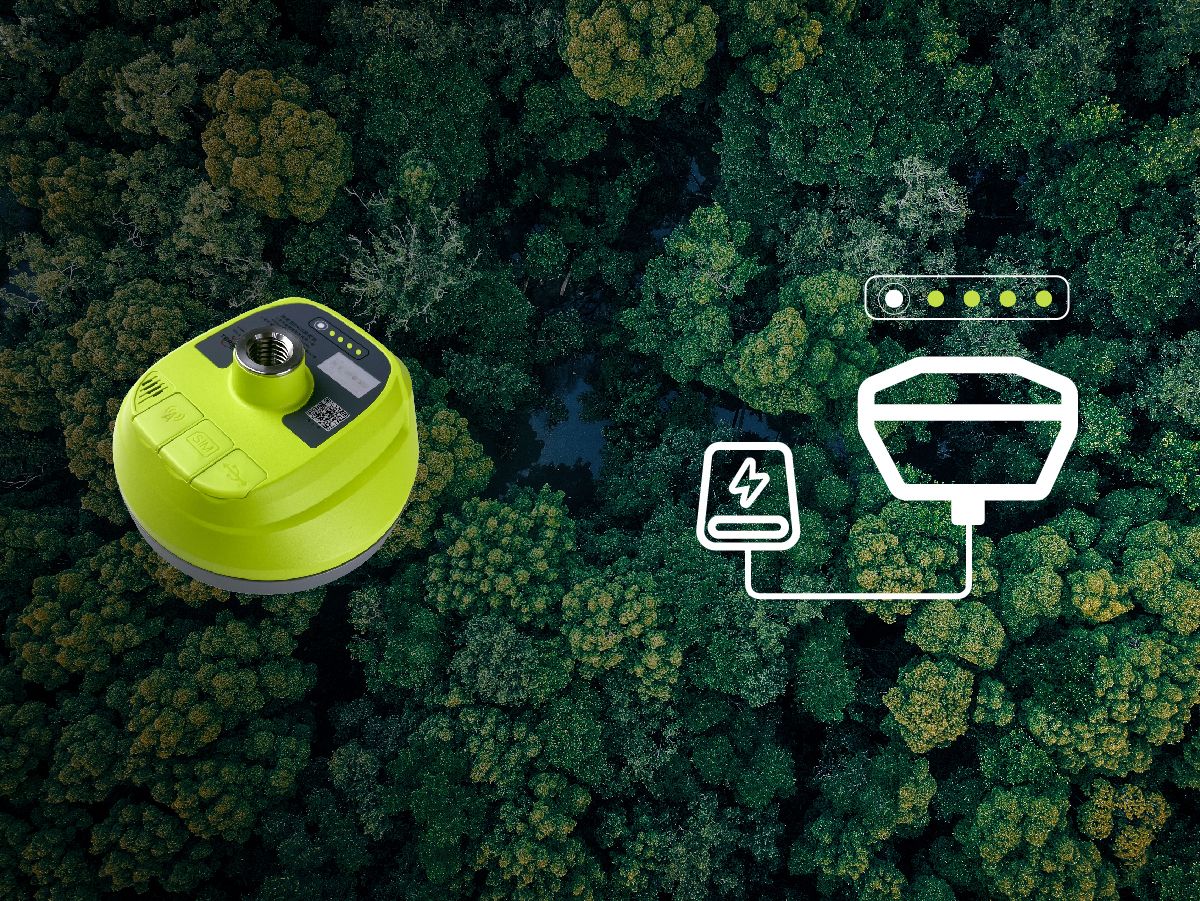 Powerful and smart battery
