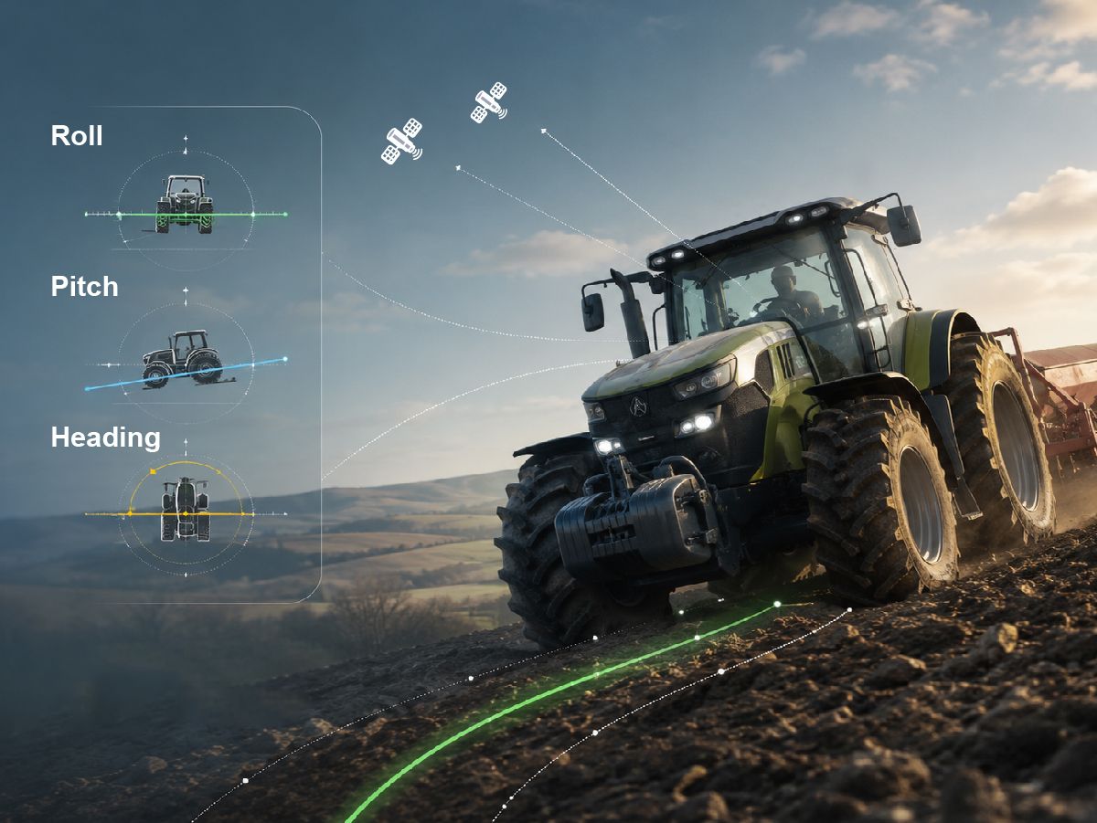 Stable Navigation with Integrated GNSS and INS