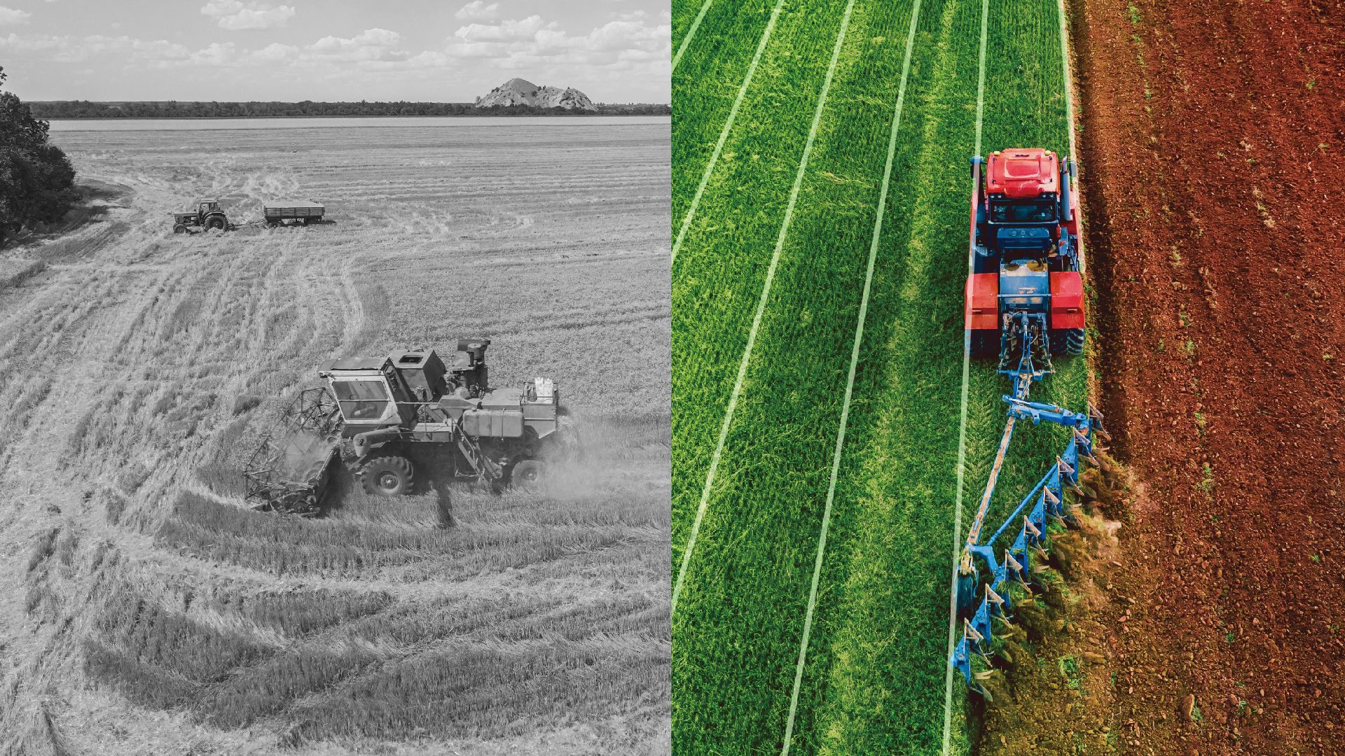 Retrofit & Smart Farming