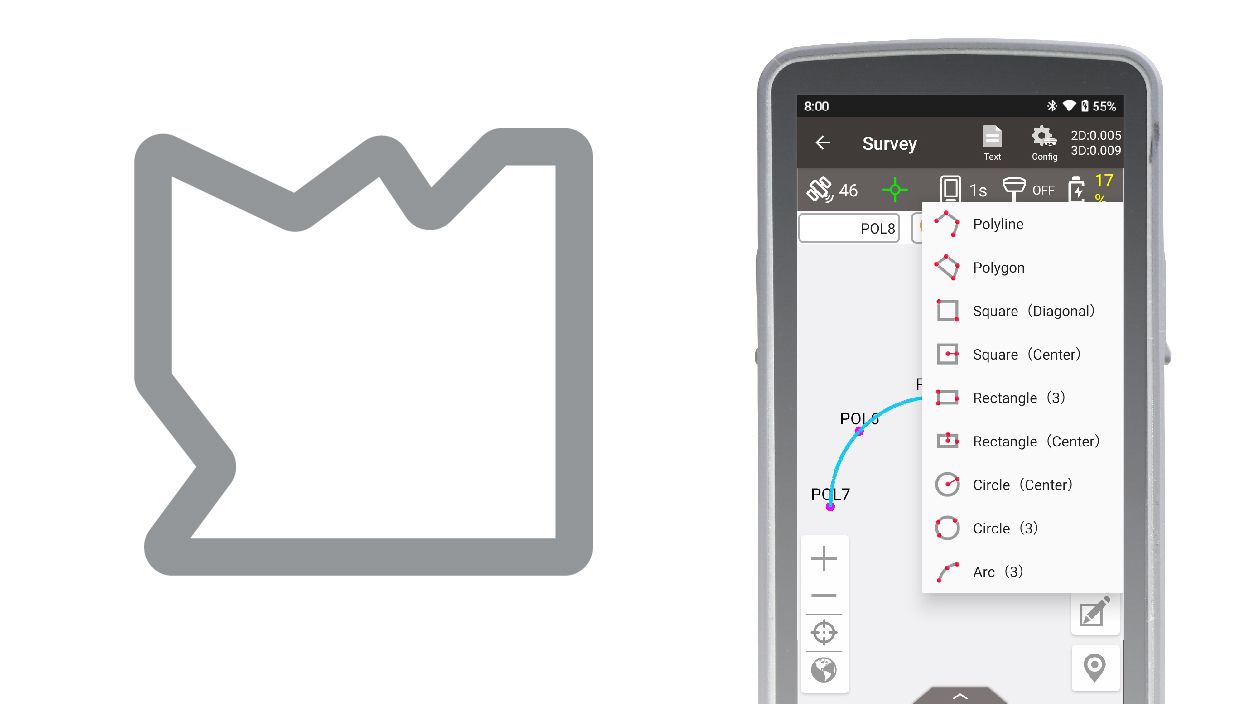 Graphic Measurement