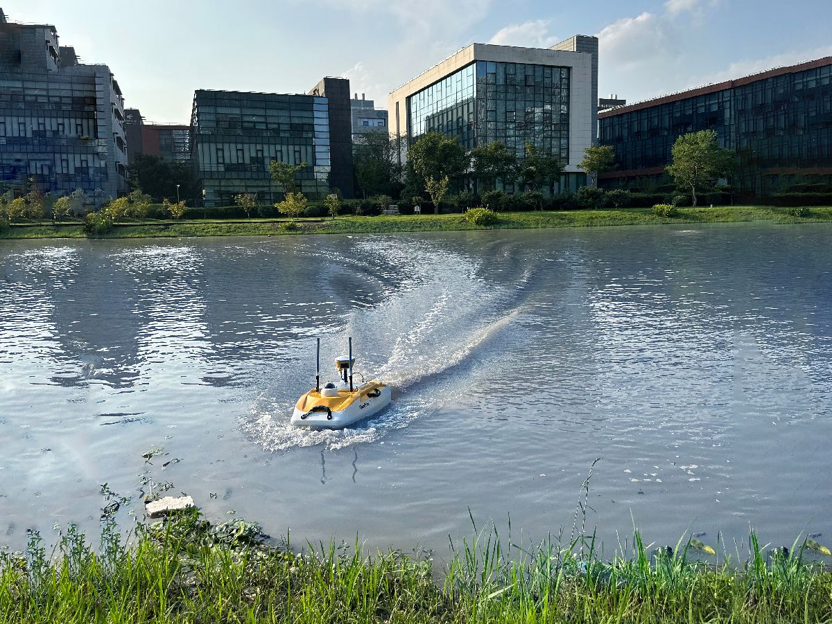 Versatile Small USV