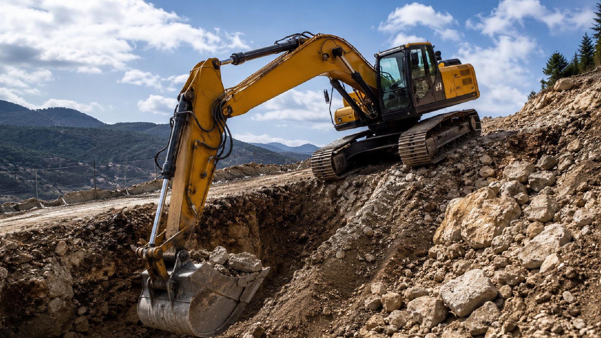 Construction Machinery