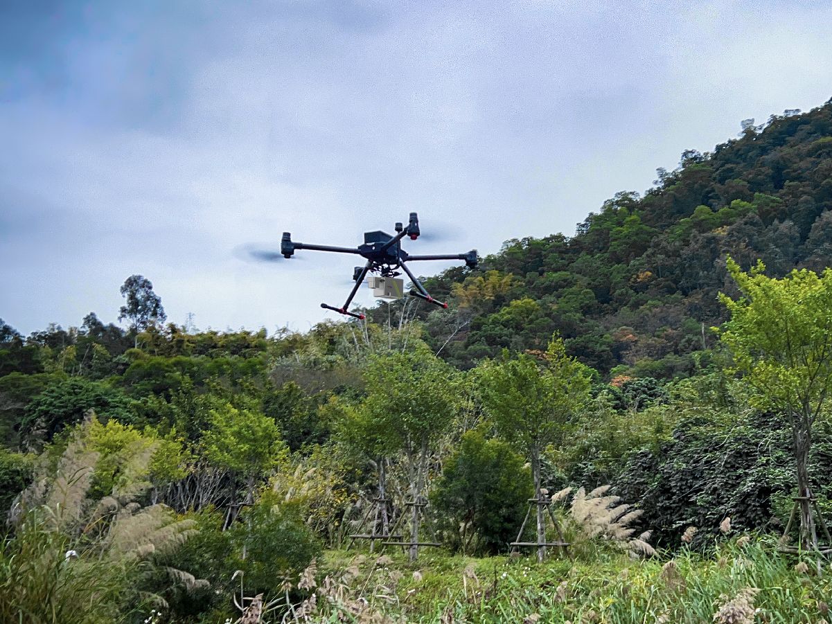High-Efficiency, Long-Range