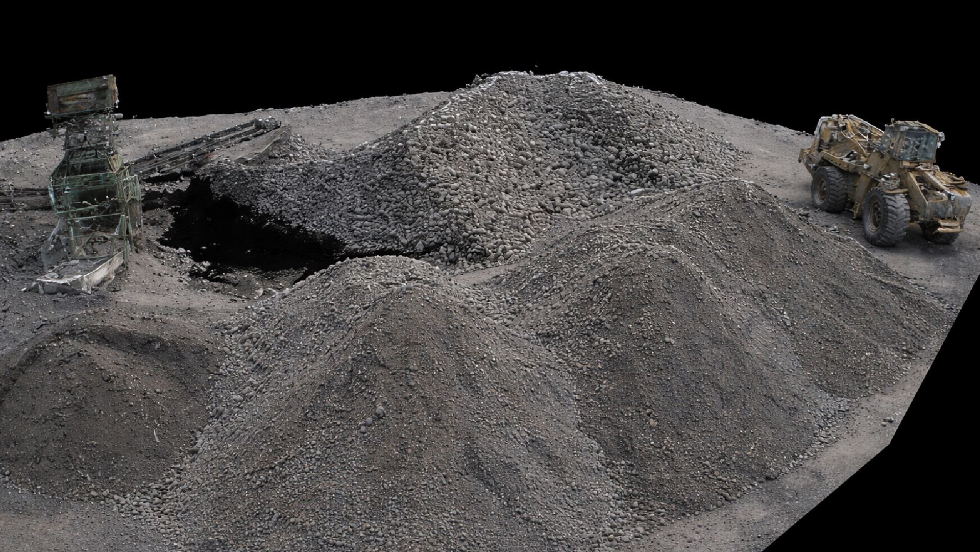 Earthwork & Volume Calculation