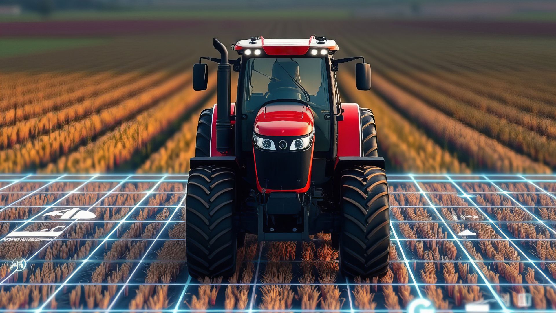 Autonomous Machinery