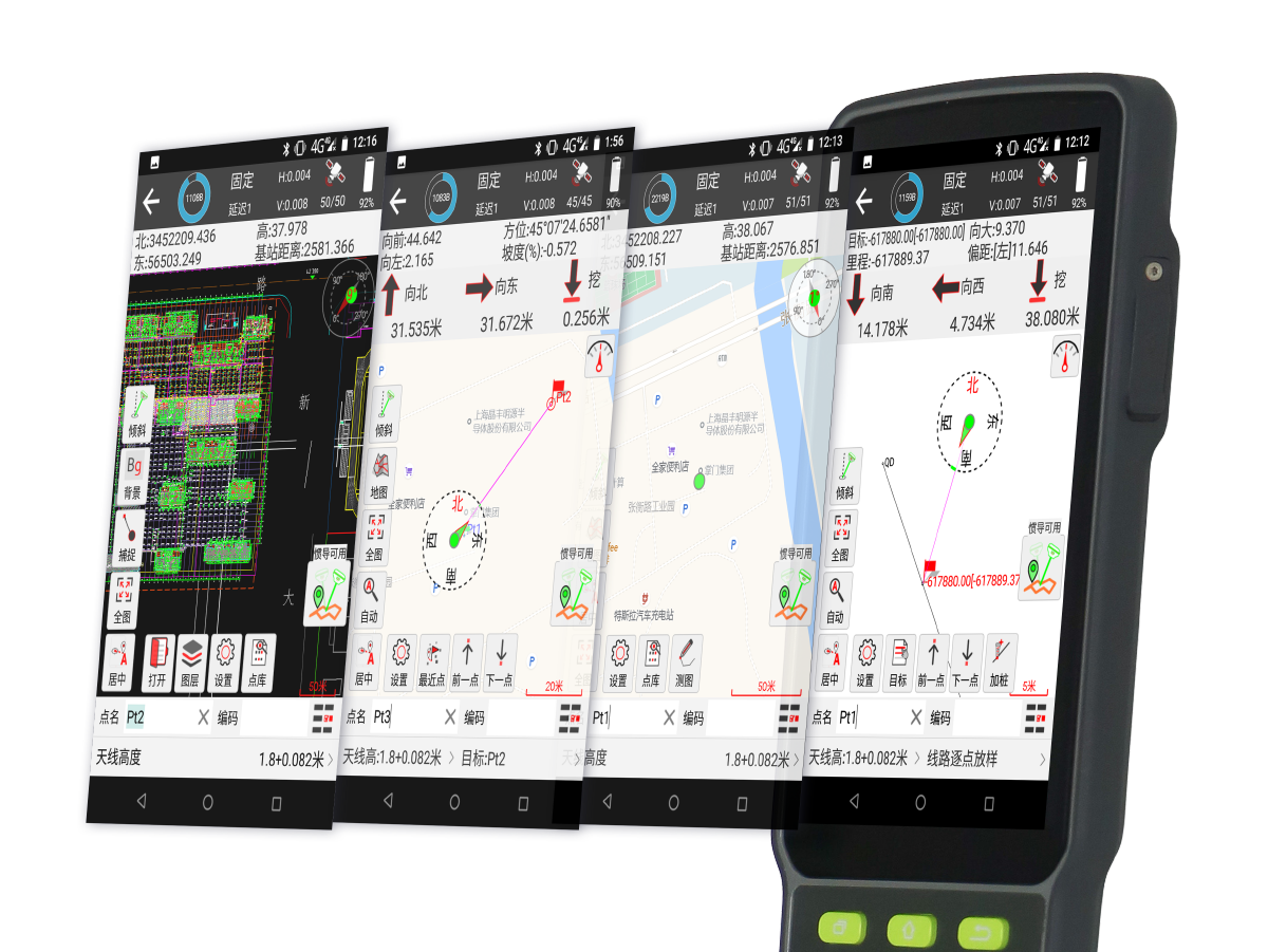 Powerful platform for data collection