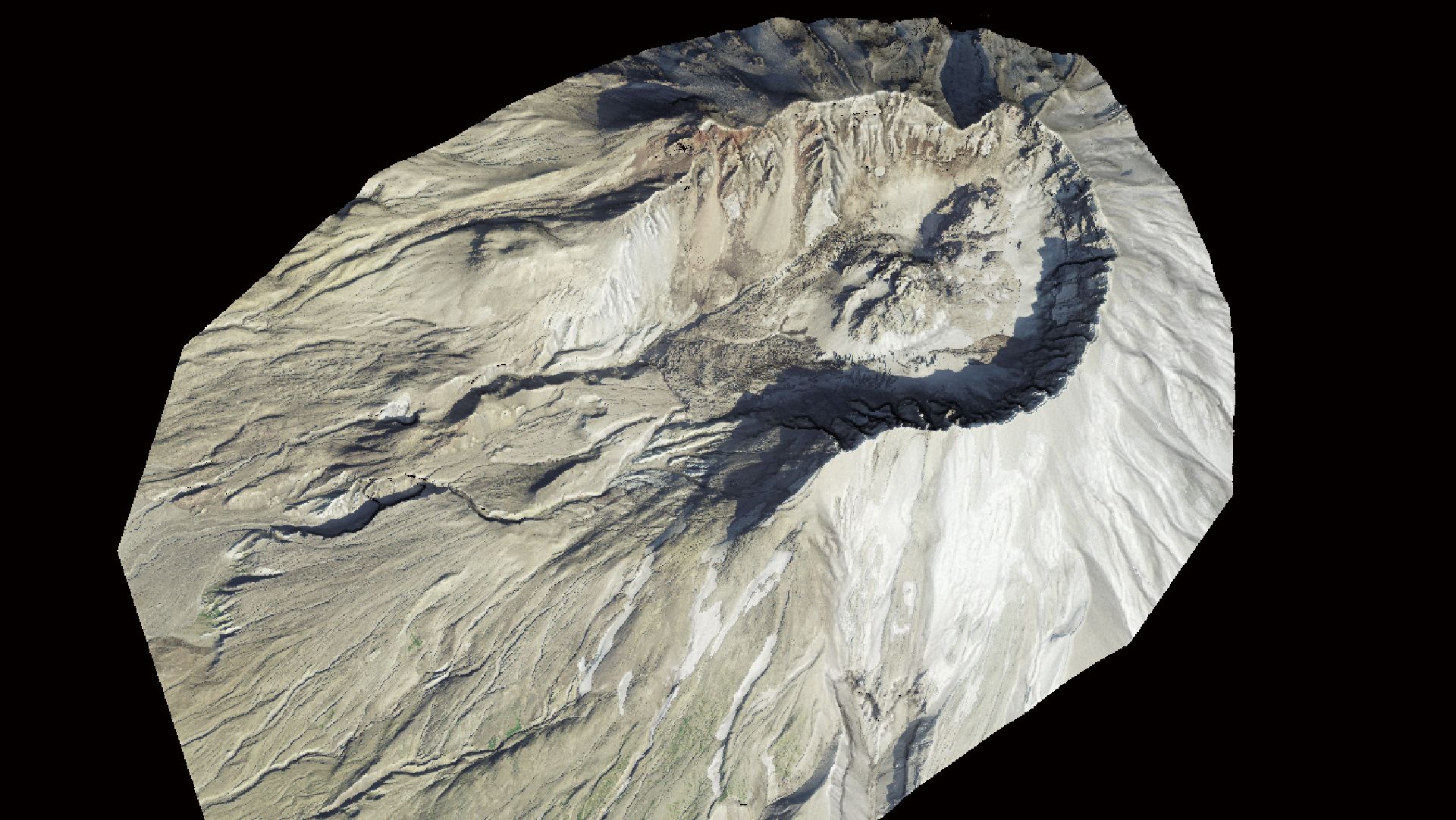 Terrain Surveying