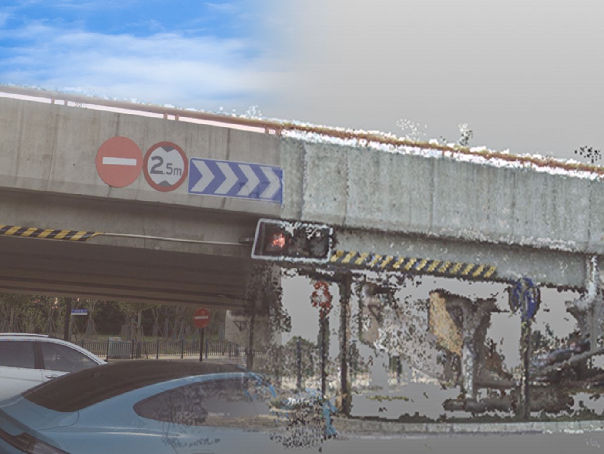 Point Cloud Measurement