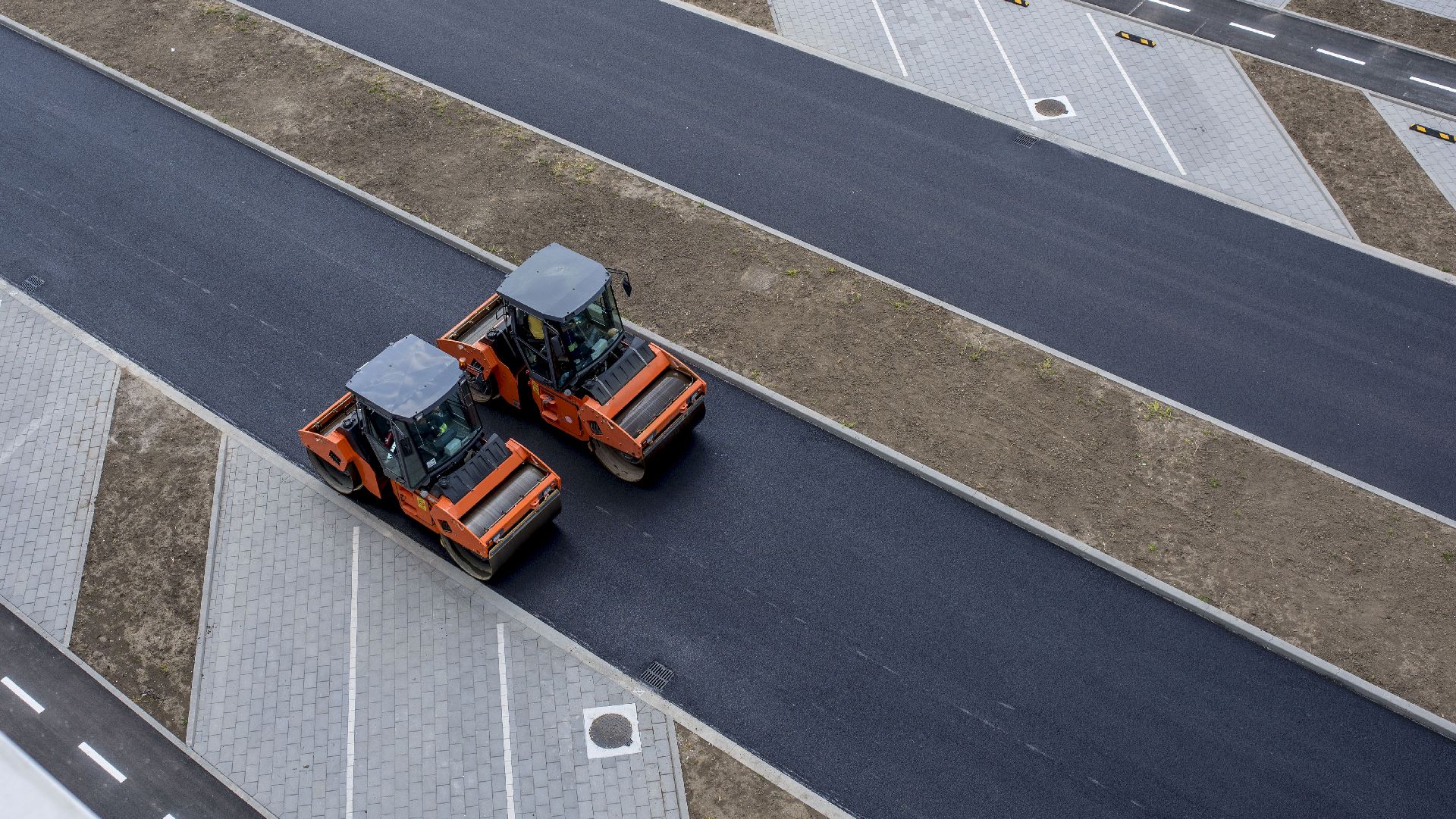 Road Construction