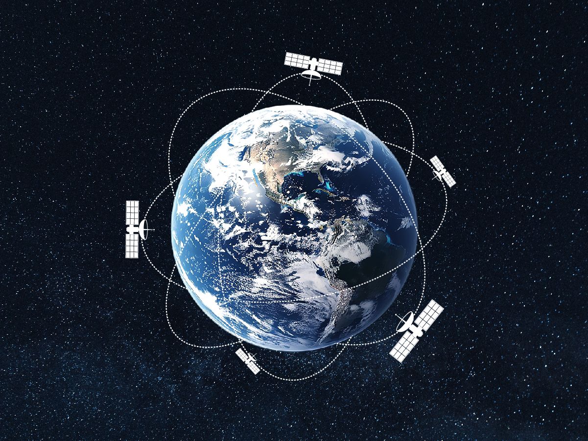 Multi-frequency, multi-constellation