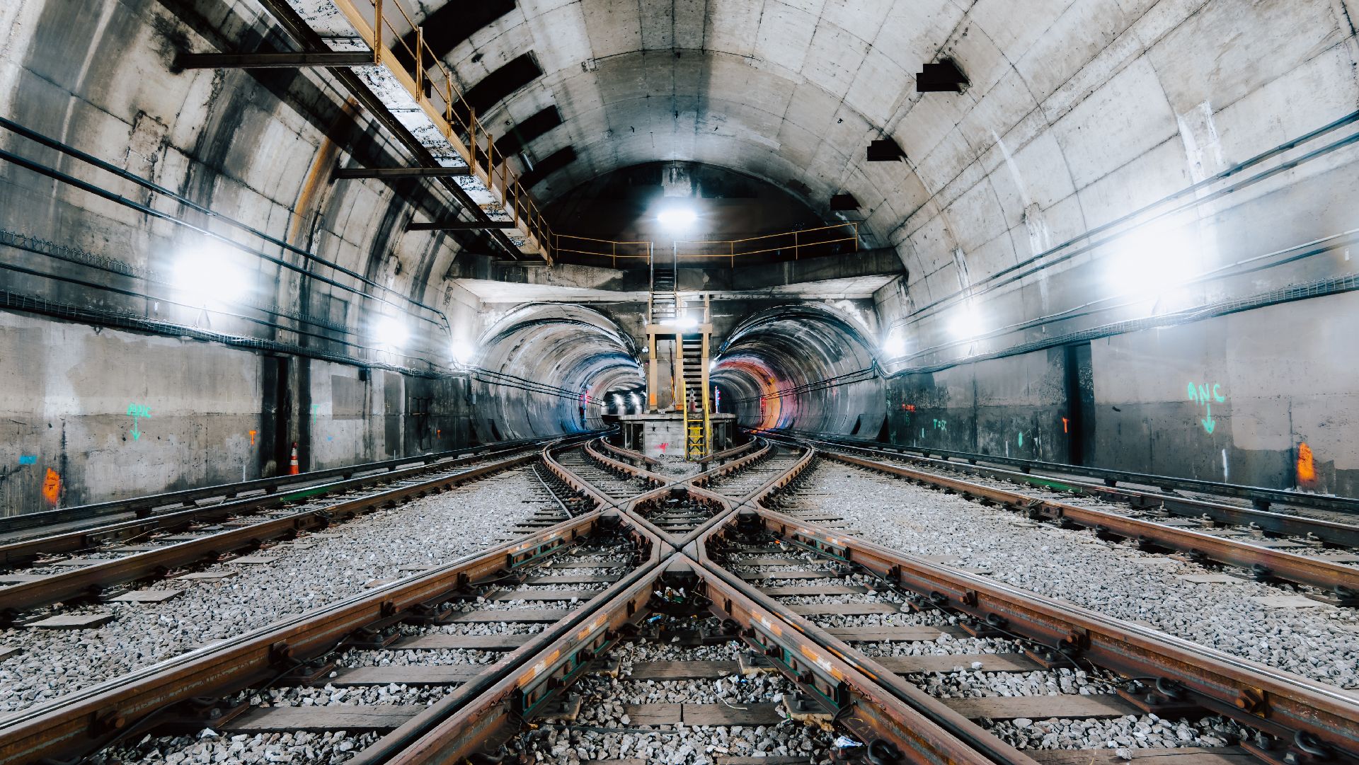 Underground Surveys