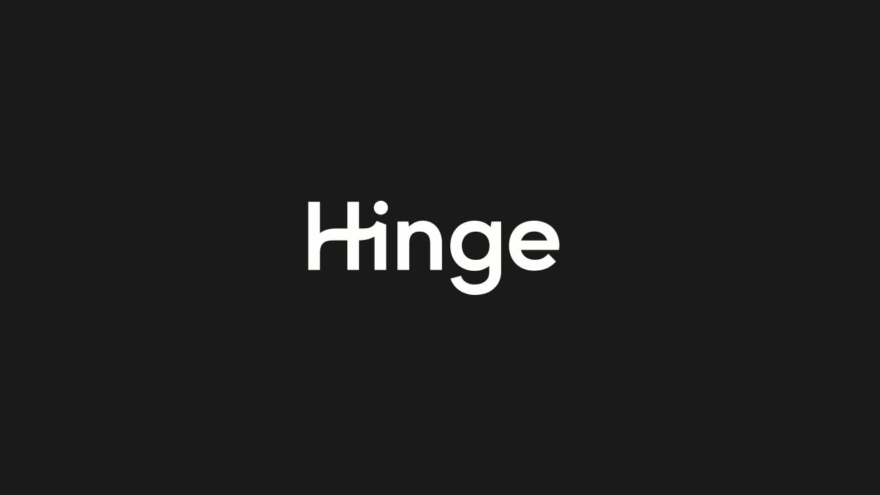 The Hinge brand guidelines Hinge