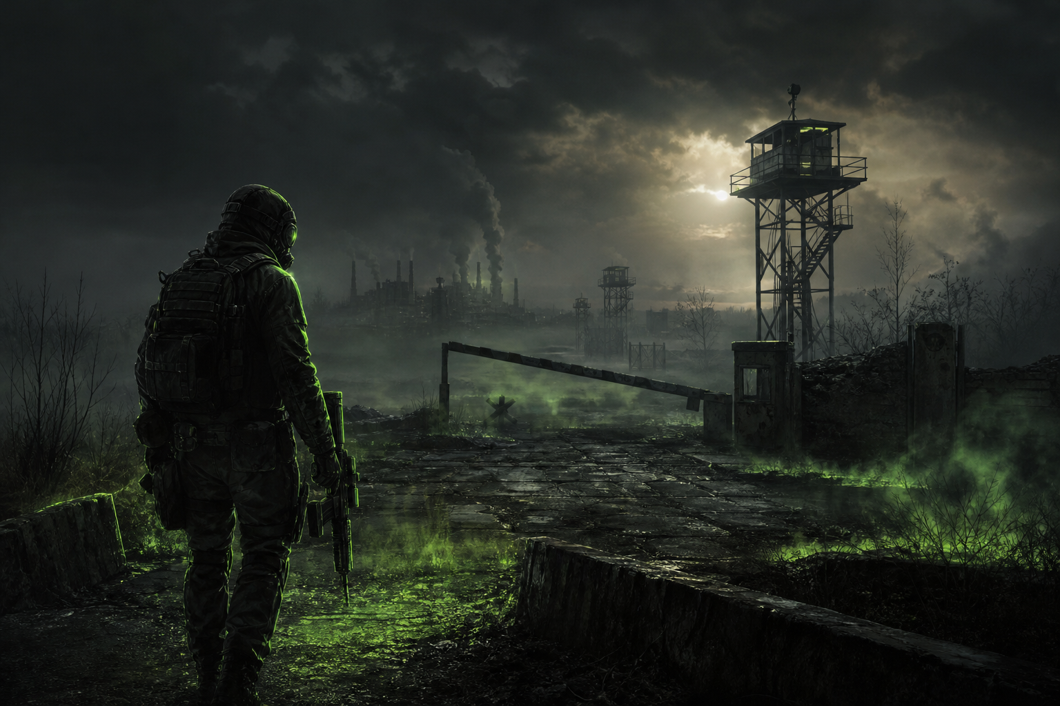 Call of Duty: Modern Warfare 4 details DMZ in Hajin, with a nuclear ...