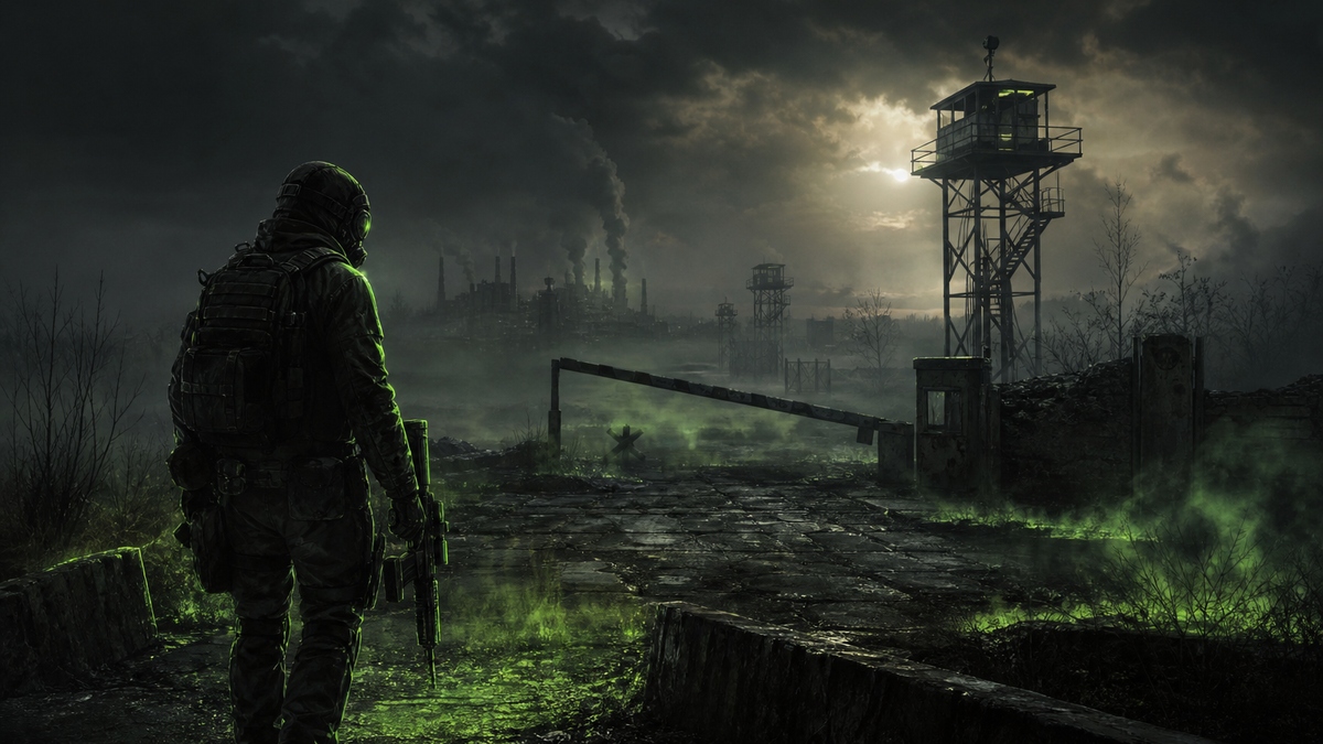 Zone Address Example Call of Duty: Modern Warfare 4 details DMZ in Hajin, with a nuclear ...