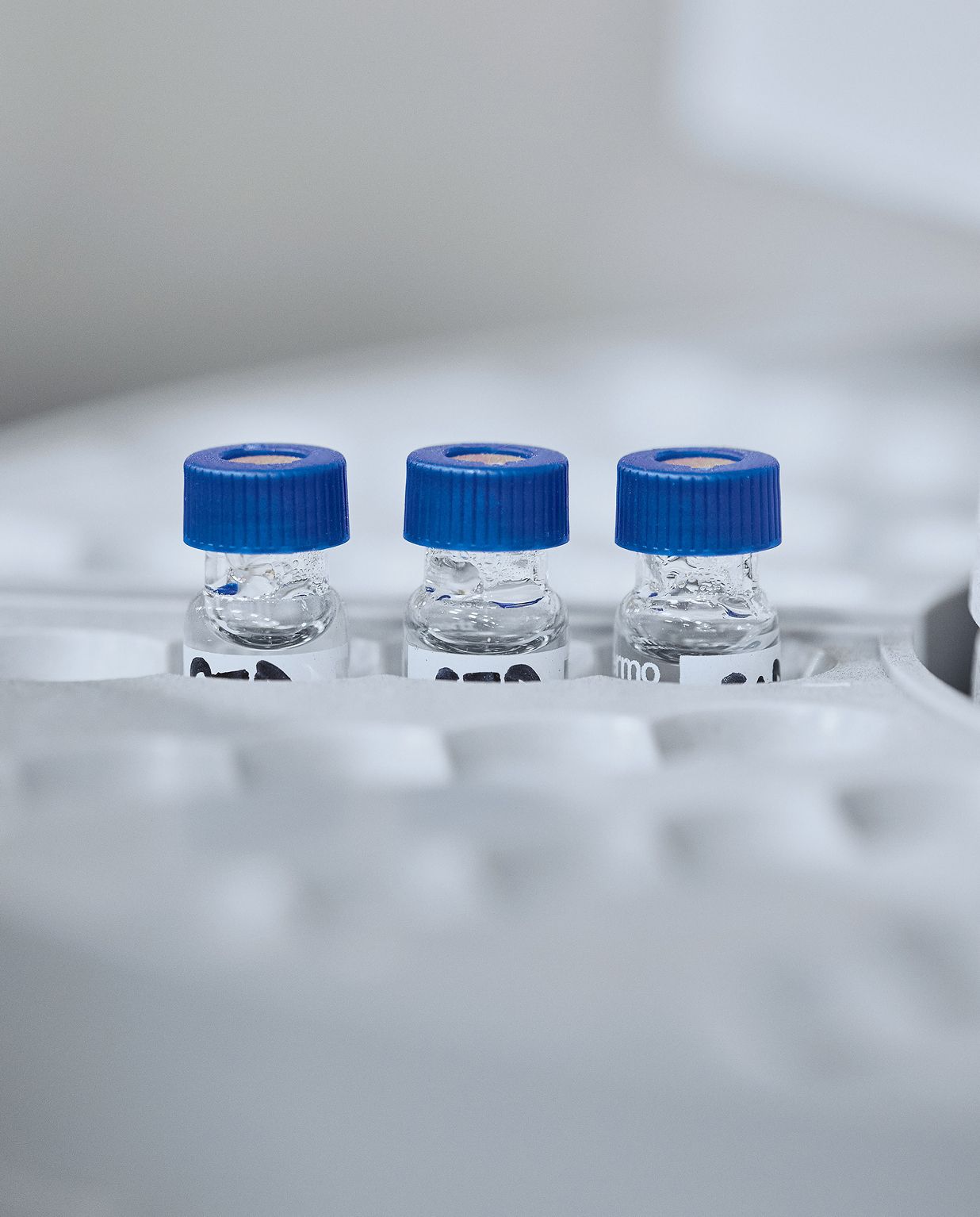 AIRMADE Methanol samples