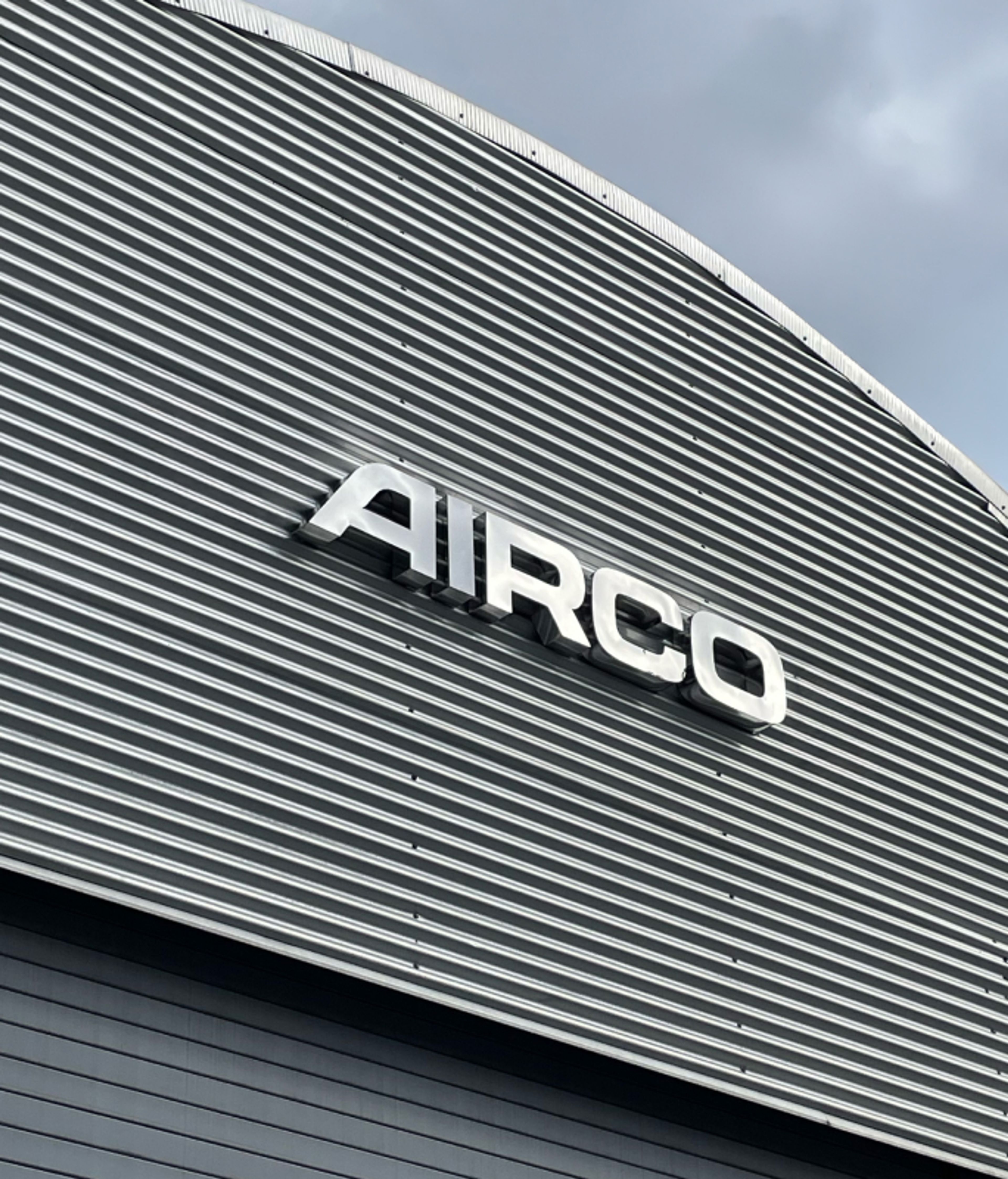 AIRCO Brooklyn facility