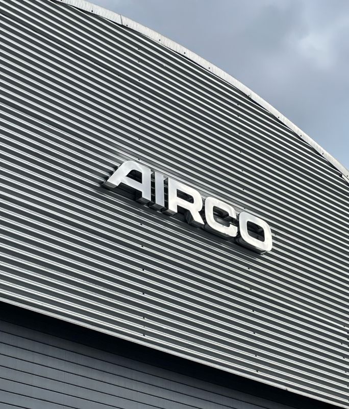 AIRCO Brooklyn facility