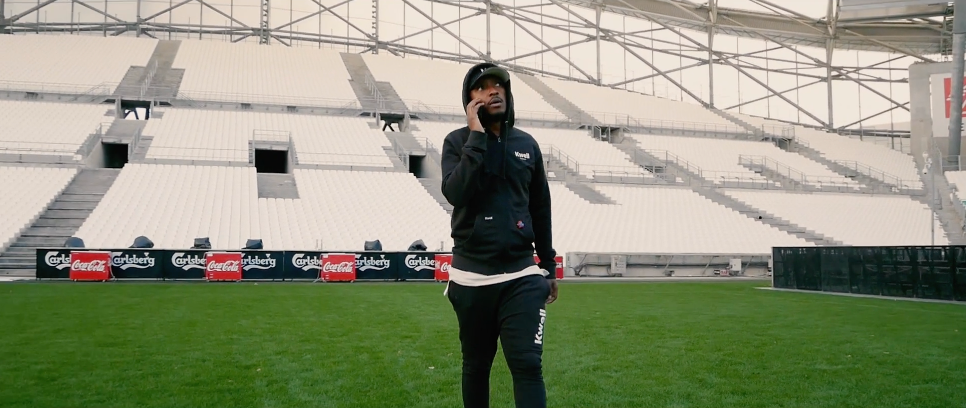 SOPRANO - 35 Heures Avant Le Concert