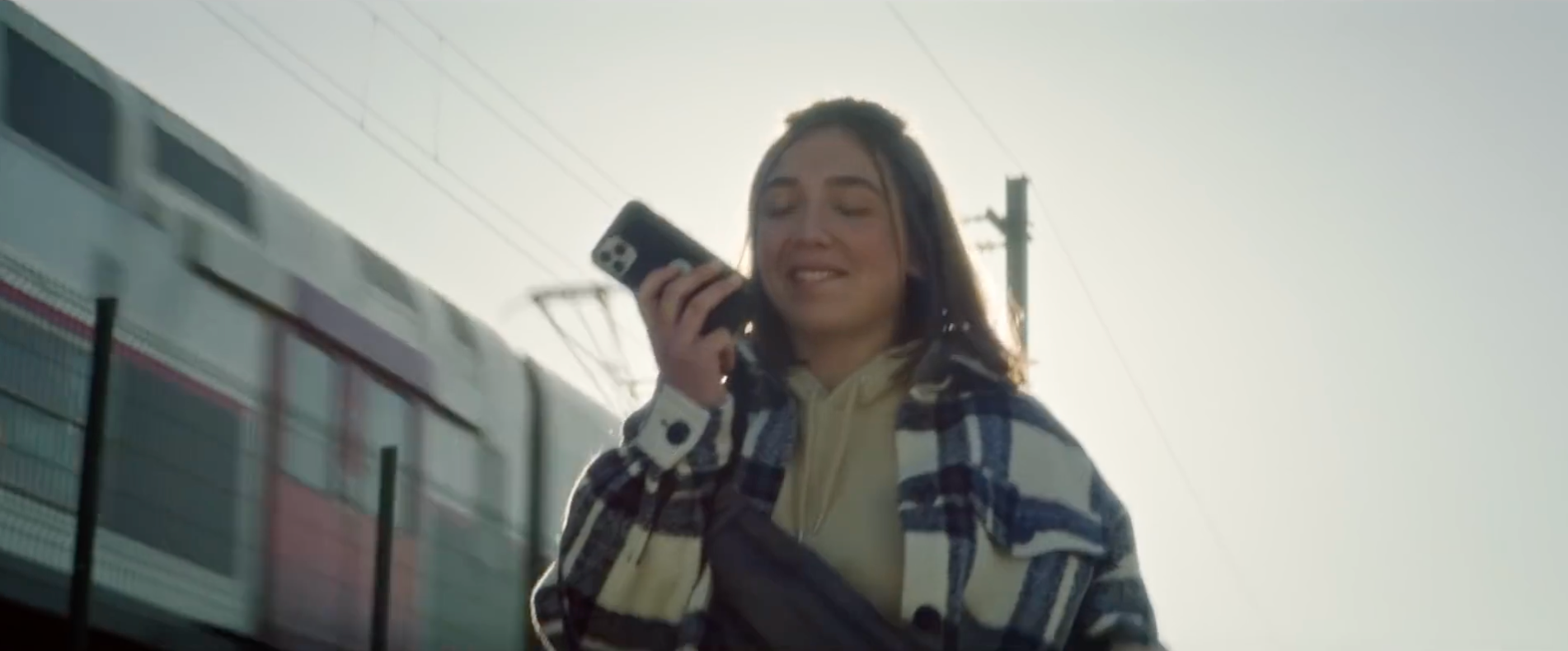 SNCF Réseau – ANDREA – #SurLesRails