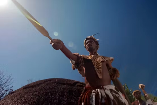 Afrique du Sud - Shaka Zulu, le peuple du ciel