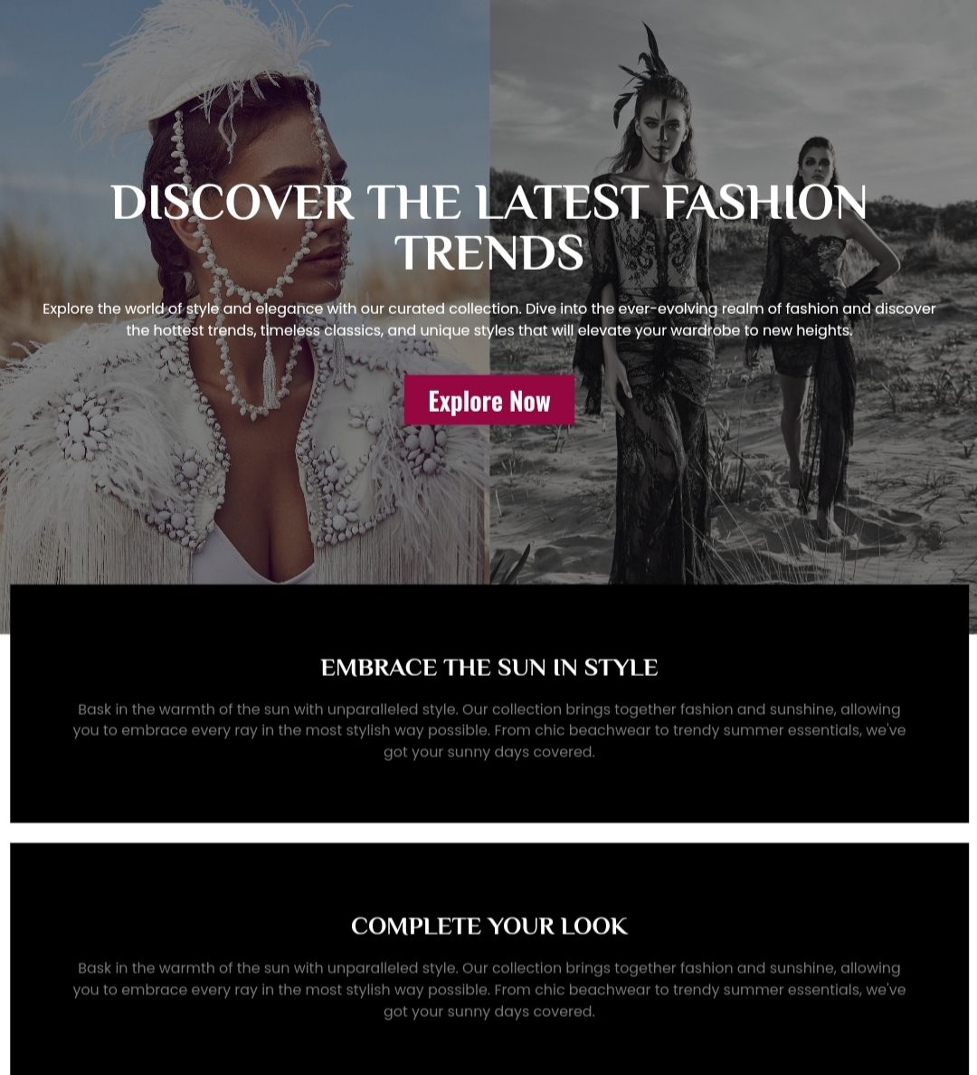 Fashion Trending 